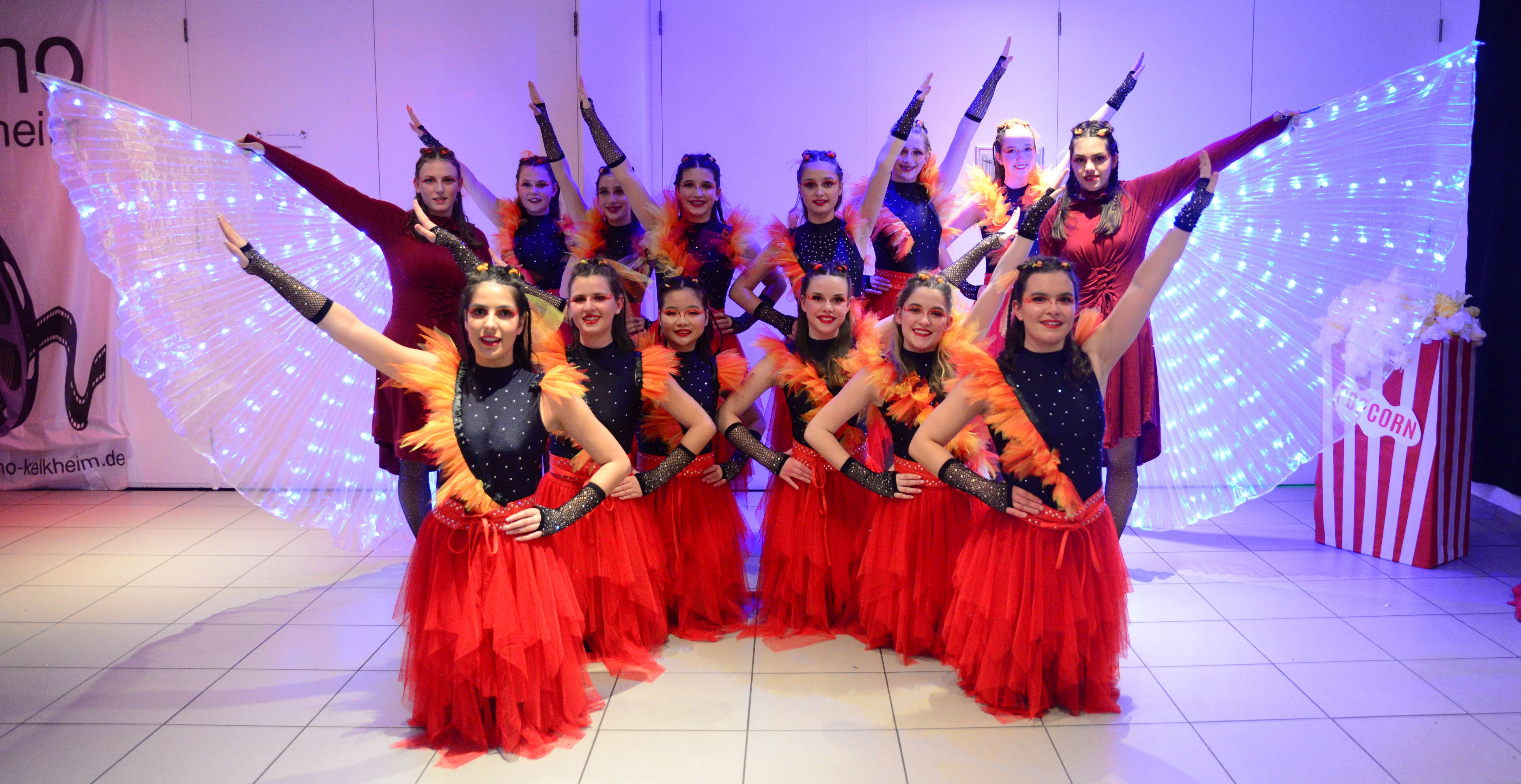 2025 FireFlies PhoenixAusDerAsche