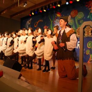 Kinderfasching 2011