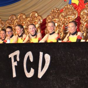 Kinderfasching 2014