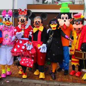 Rosenmontagszug 2024